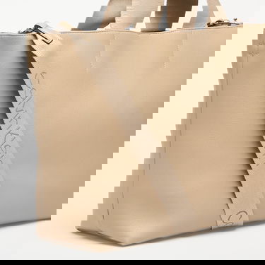 Tote bag CALVIN KLEIN Calvin Klein Jeans Ultralight Tote Bag Béžová | LV04K3132G PBF, 4
