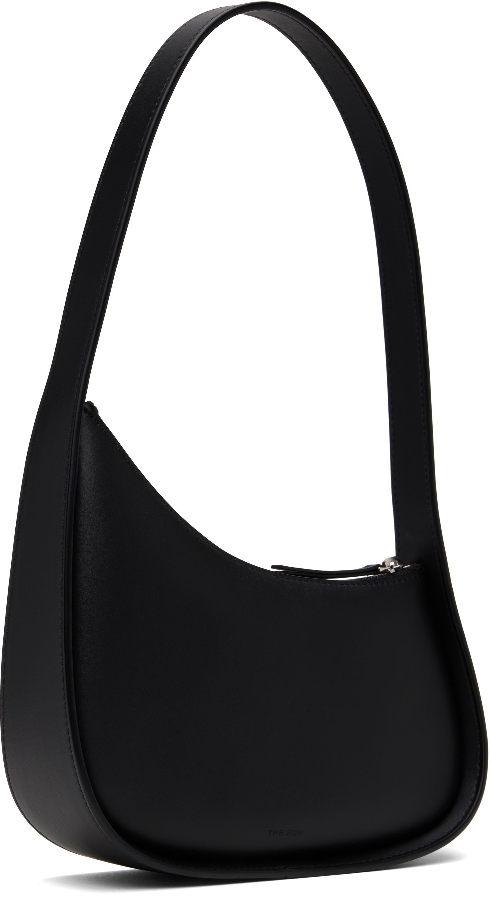Black Half Moon Bag