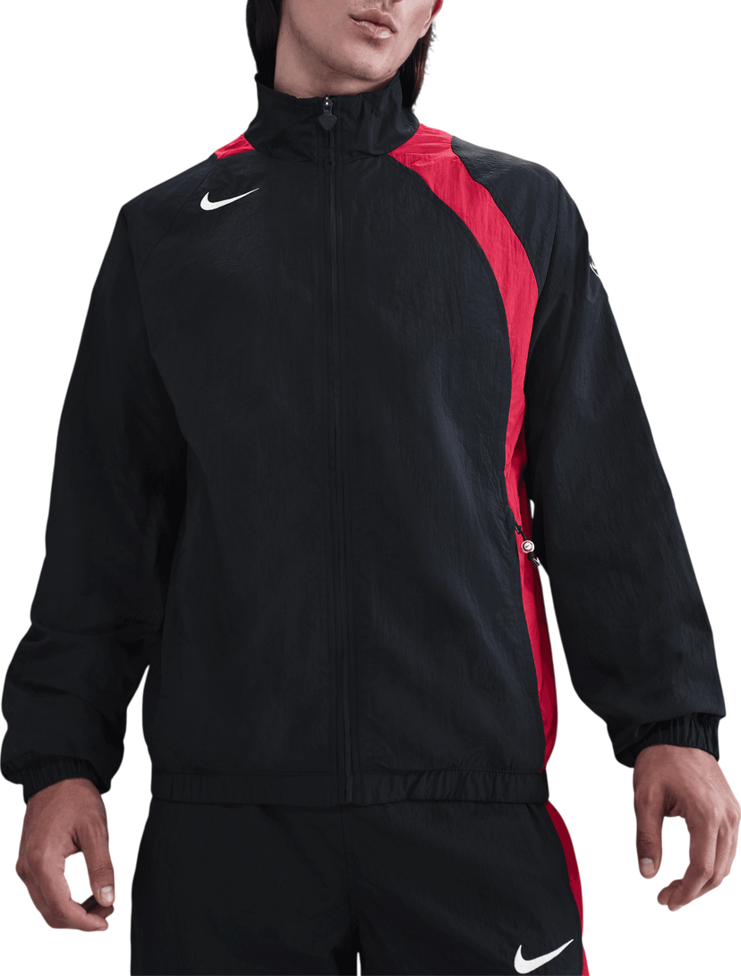 Bunda Nike Total 90 Repel Track Jacket Čierna | hq3391-010