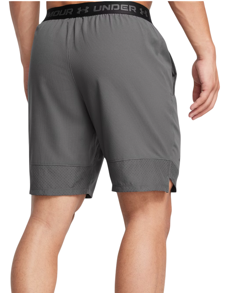 Šortky Under Armour Under Armour UA Vanish Woven 8" Shorts Šedá | 1370382-025, 1