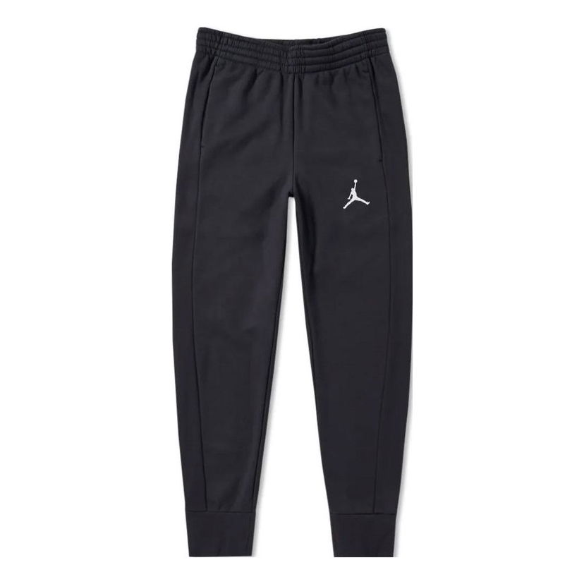 Tepláky Jordan Flight Fleece Pants Čierna | 823071-010