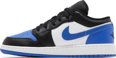 Tenisky a topánky Jordan Air Jordan 1 Low SE Alternate Royal Toe (GS) Modrá | 553560-140, 1