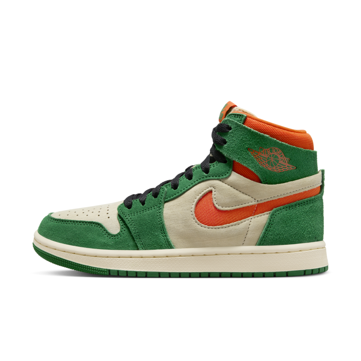Tenisky a topánky Jordan Air Jordan 1 High Zoom CMFT 2 "Pine Green" Zelené | DV1305-308, 0