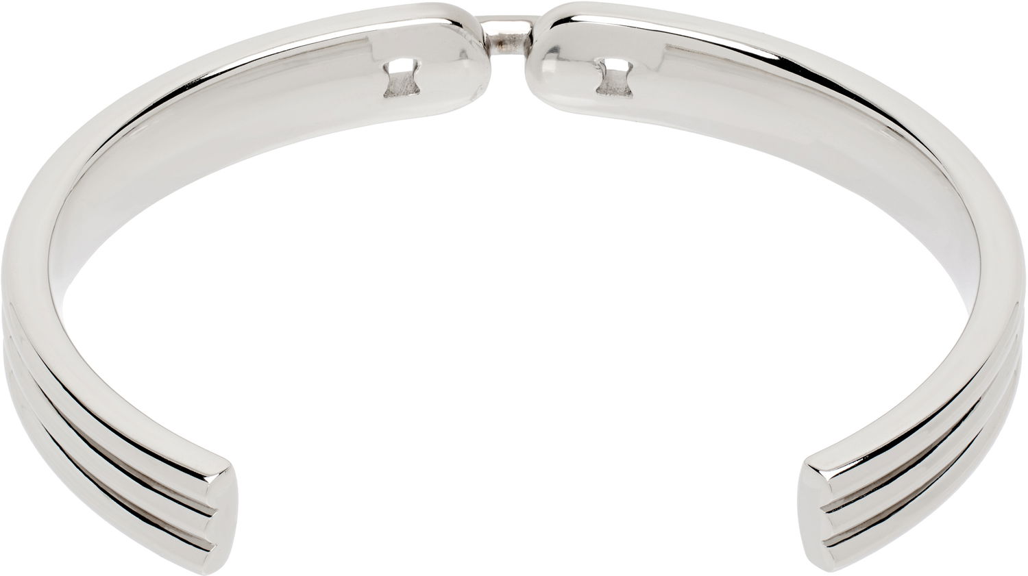 Náramok LANVIN Lanvin Chain Rigid Bracelet Metalická | AM-CJSBL2-9305-P25, 1