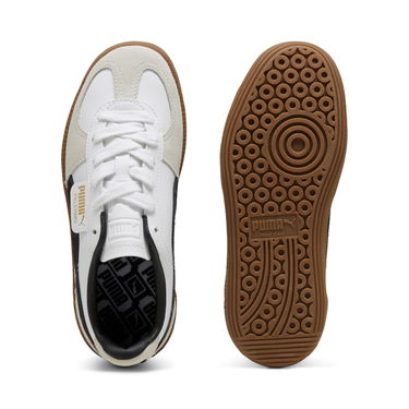 Tenisky a topánky Puma Palermo Leather Biela | 397275_01, 3