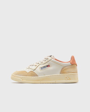 Tenisky a topánky Autry WMNS SUP VINT LOW Biela | AVLWYL05, 2