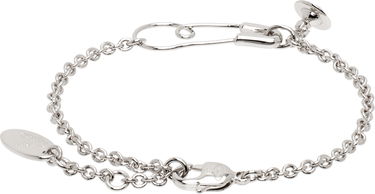 Náramok Vivienne Westwood Vivienne Westwood Maxima Chain Bracelet Metalická | 61020247-02P019-, 1