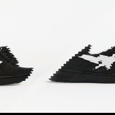 Tenisky a topánky BAPE Bape Sta Čierna | 001FWL301310MBLK, 2