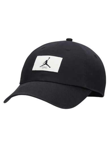 Šiltovka Jordan Adjustable Unstructured Cap Čierna | FD5181-010