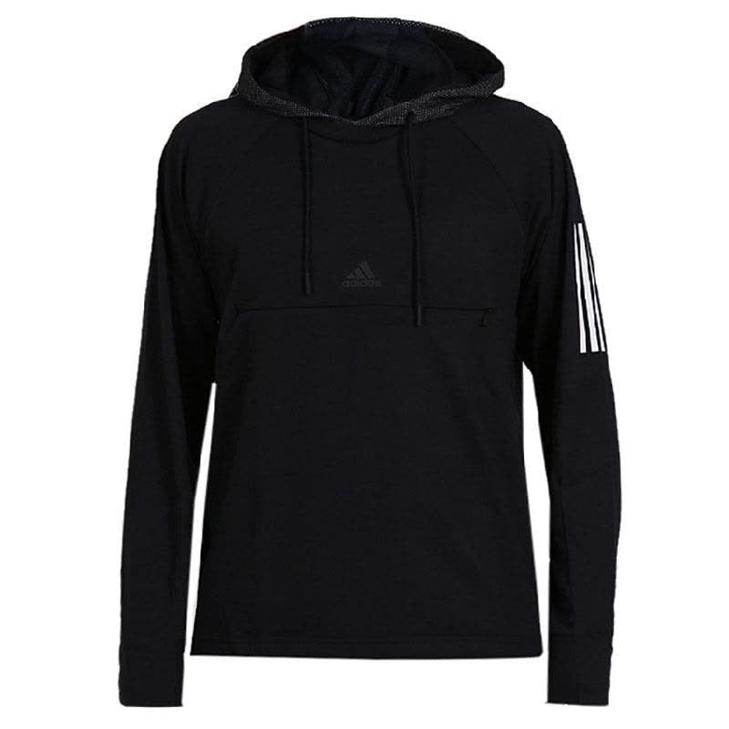 Mikina adidas Originals Men's Hoodie Čierna | DH9096, 0