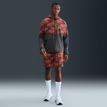 Vetrovka Nike Nike Miler Running Jacket Rôznofarebný | IM2084-068, 4