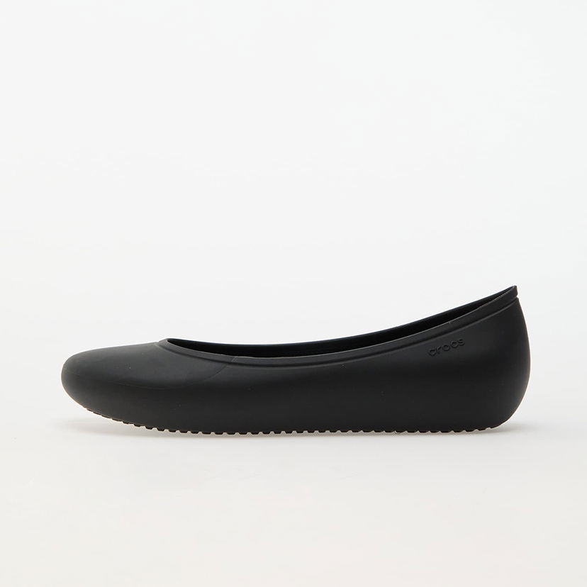 Tenisky a topánky Crocs Brooklyn Flat Black Čierna | 209384-00