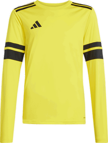 Dres adidas Originals adidas Squadra 25 Long Sleeve Jersey Žltá | jj0043, 0