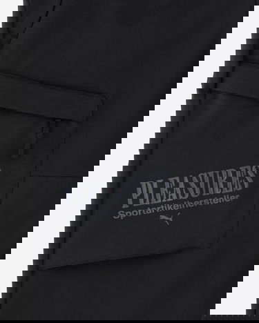 Cargo nohavice Puma Pleasures x Cargo Pants Čierna | 620881-01, 2