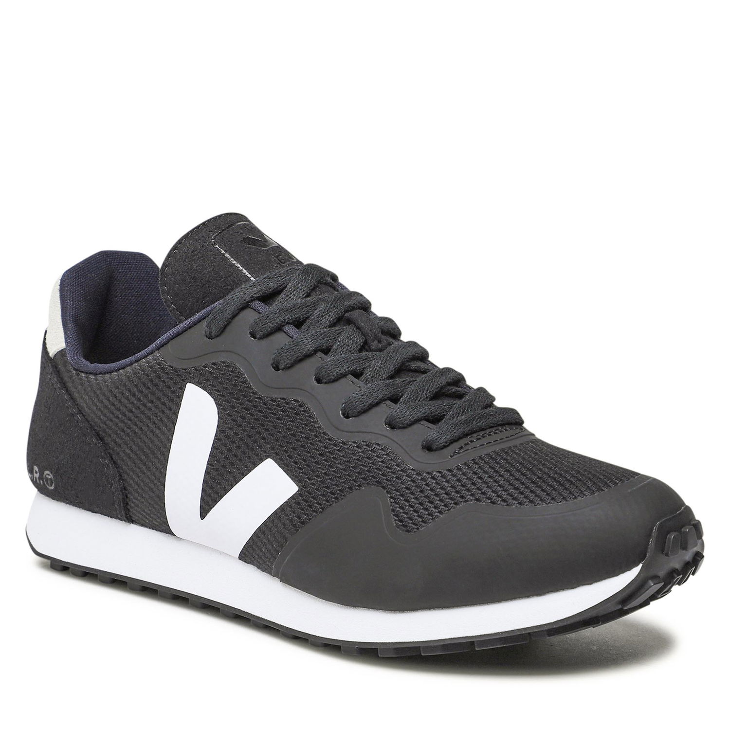 Tenisky a topánky Veja Sdu Tpu Canvas Čierna | RT0102698B, 1