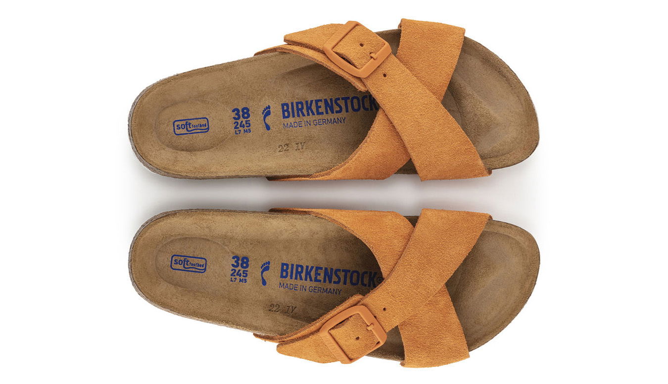 Siena Soft Footbed "Narrow"