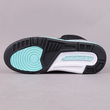 Tenisky a topánky Jordan Air Jordan 3 Retro ''Black Mint'' GG Čierna | 441140-045, 4