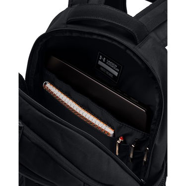Batoh Under Armour Hustle 6.0 Backpack Čierna | 1384672-003, 2