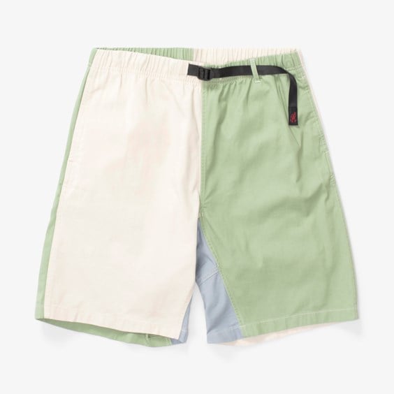 Šortky GRAMICCI G-Shorts Zelené | G3SM-P092-CRZY, 0