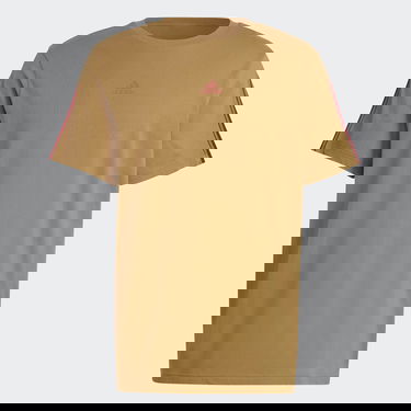 Tričko adidas Performance Brandlove Graphic T-Shirt Hnedá | IC6803, 1