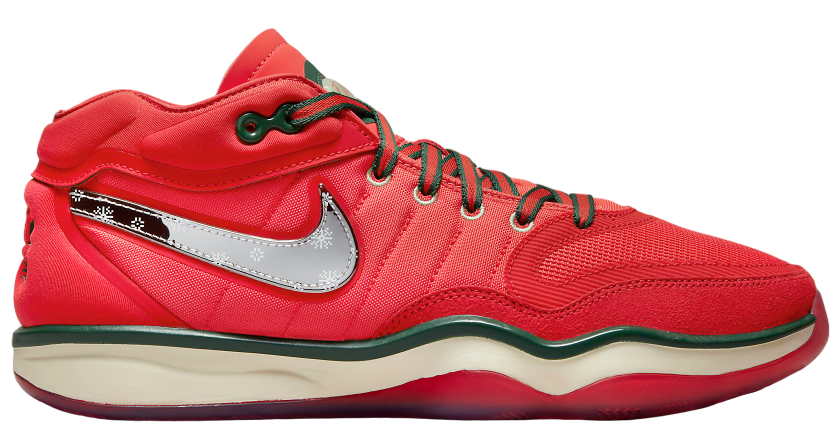 Tenisky a topánky Nike AIR ZOOM G.T. HUSTLE 2 Červená | dj9405-601, 1