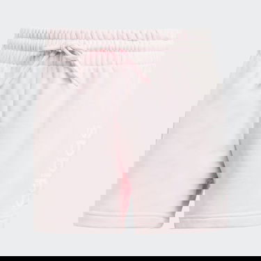 Šortky adidas Originals Essentials Linear French Terry Shorts Ružová | IC6877, 4