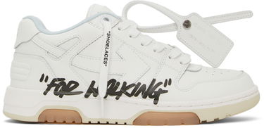 Tenisky a topánky Off-White Out Of Office For Walking "White" Biela | OMIA189C99LEA0020110, 0