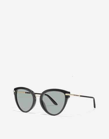 Slnečné okuliare Dolce & Gabbana Dolce & Gabbana DNA Cat Eye Sunglasses Čierna | VG4492VP98G9V000, 2