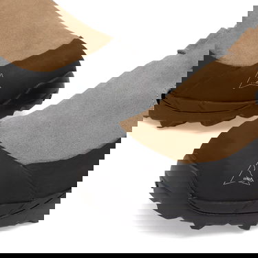 Tenisky a topánky ROA ROA Pala Suede Vibram Sandal Hnedá | NBUW186LE40-BEG0002, 4