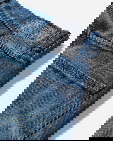 Džínsy Levi's Blue Tab 505 Jeans Modrá | A5878 0009, 3