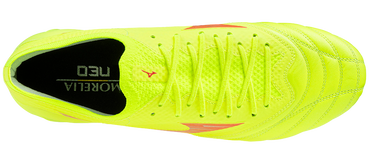 Tenisky a topánky Mizuno MORELIA NEO IV Β ELITE FG/AG Football Boots Žltá | p1ga2442-045, 4