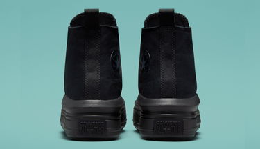 Tenisky a topánky Converse Chuck Taylor All Star Move Platform Čierna | A03668C, 4