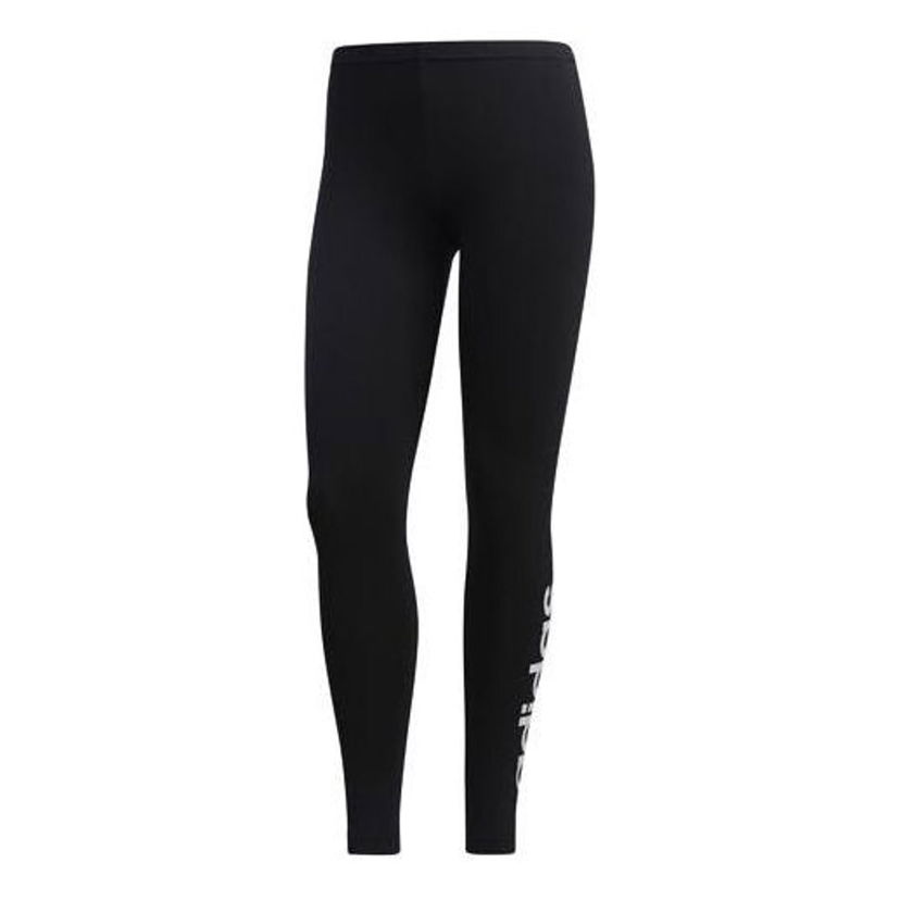 Legíny adidas Originals Essentials Logo Tights Čierna | GJ7941