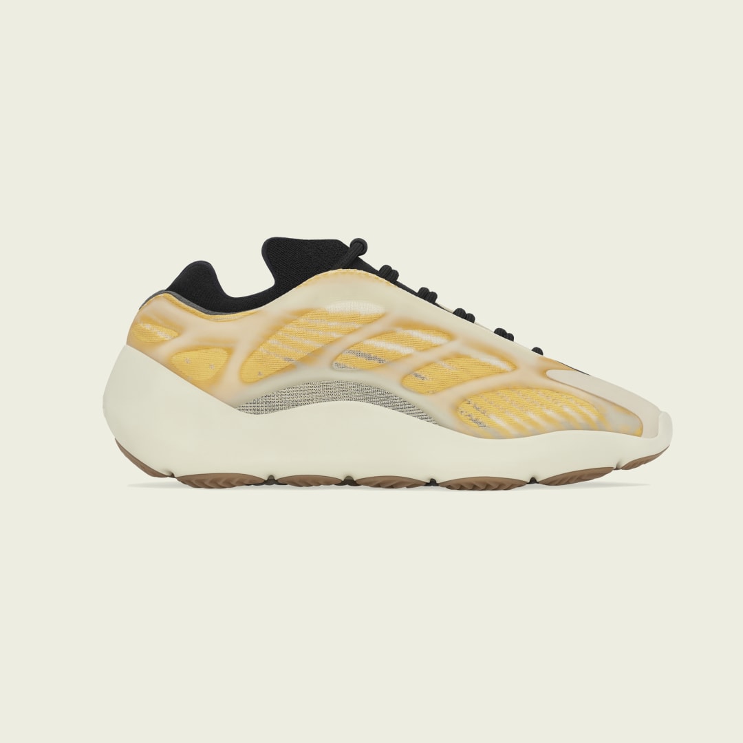Tenisky a topánky adidas Yeezy Yeezy 700 V3 "Mono Safflower" Žltá | HP5425, 1