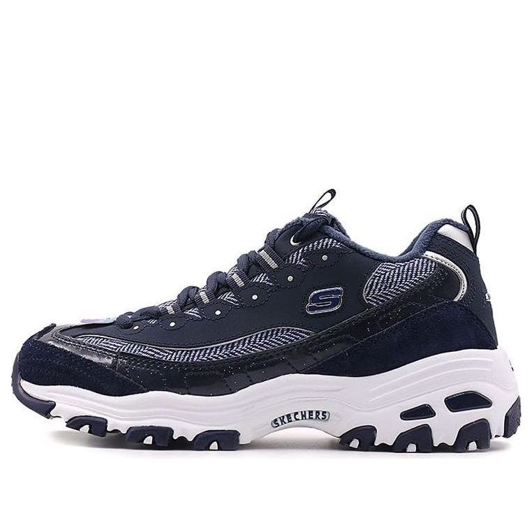 Tenisky a topánky Skechers D'Lites 1.0 Modrá | 66666036-NVY