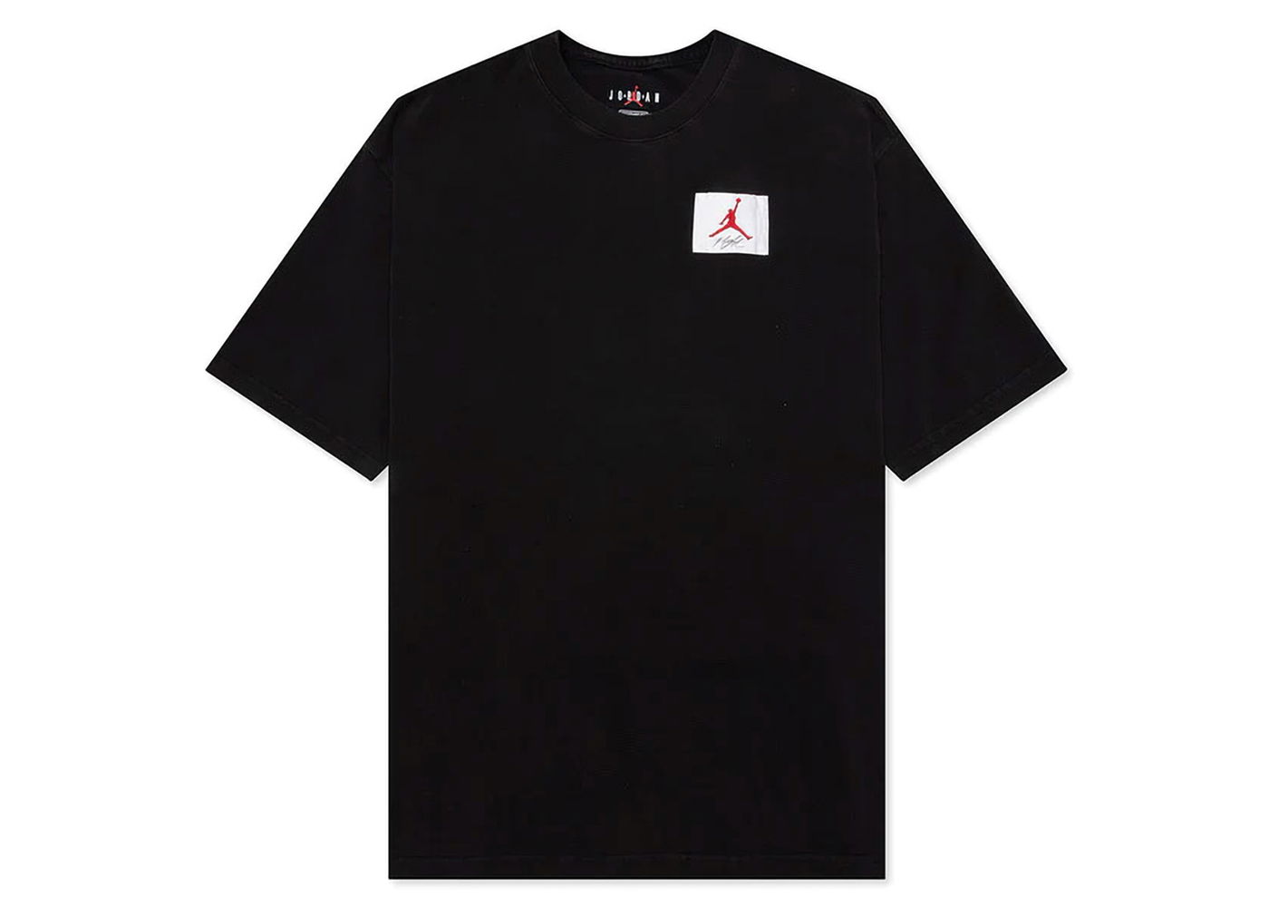 Tričko Jordan Jordan Flight Tee Black Čierna | CV3357-010, 0