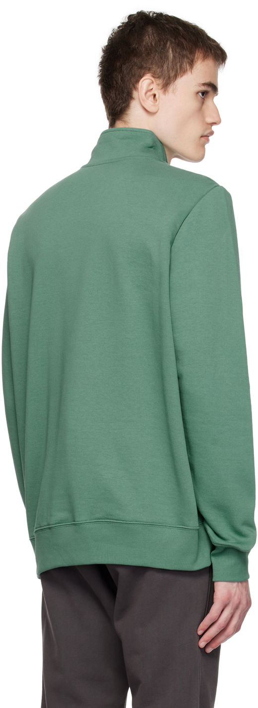 PS Paul Smith Half-Zip Sweatshirt