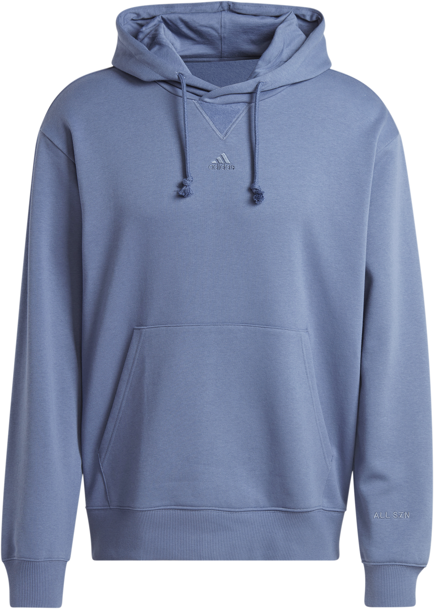 Mikina adidas Performance Sportswear ALL SZN HDY Hoodie Modrá | ix3955, 1
