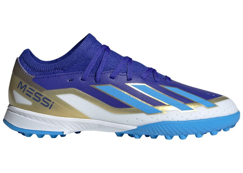 Tenisky a topánky adidas Performance Crazyfast Messi League Modrá | ID0716, 1