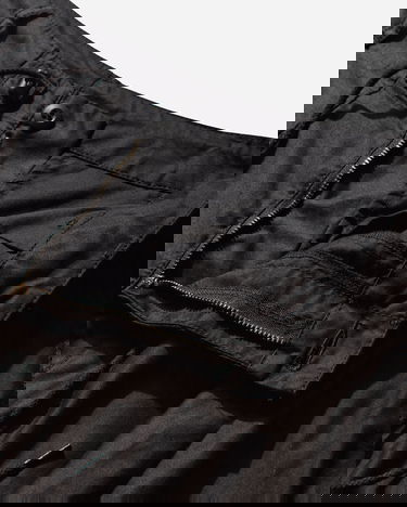 Cargo nohavice Needles HD BDU Pants Čierna | RW239 BLACK, 4
