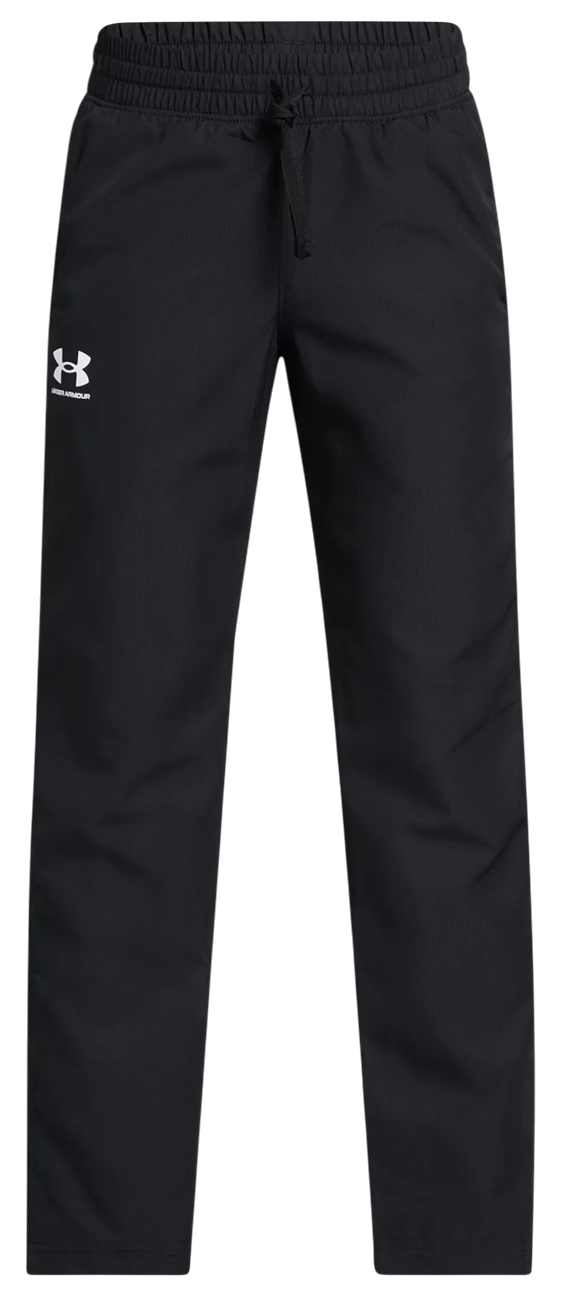 Nohavice Under Armour Rival Woven Pants Čierna | 1390155-001, 0