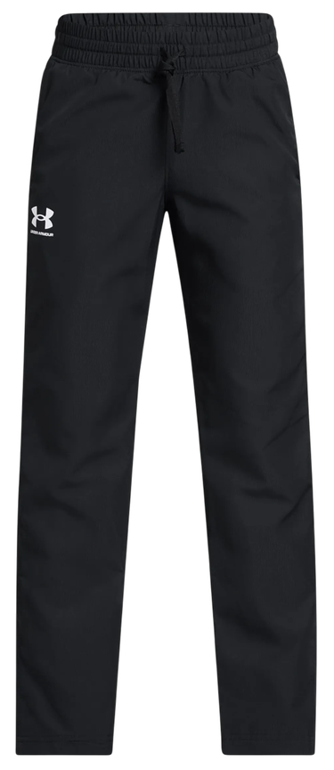 Nohavice Under Armour Rival Woven Pants Čierna | 1390155-001, 0