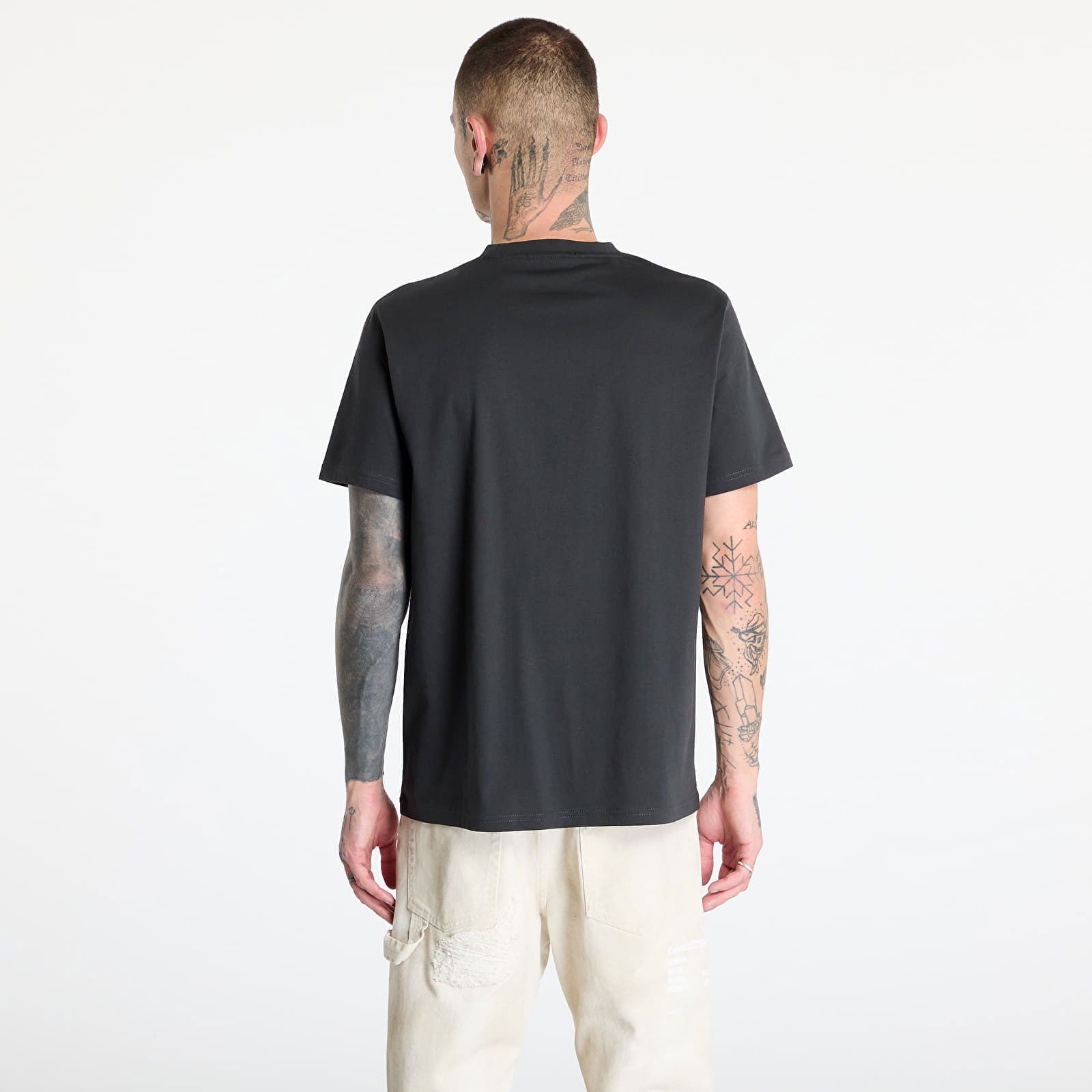 Embroidered Logo T-Shirt