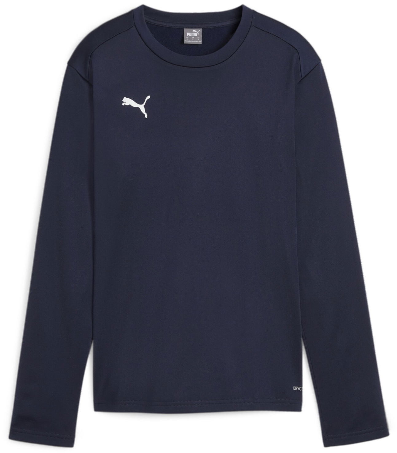 Mikina Puma teamGOAL Training Sweatshirt Modrá | 658652-06, 0
