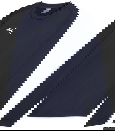 Mikina Puma teamGOAL Training Sweatshirt Modrá | 658652-06, 0