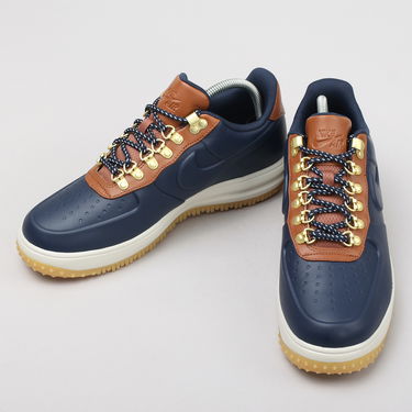 Tenisky a topánky Nike LF1 Duckboot Low Navy | AA1125-400, 2