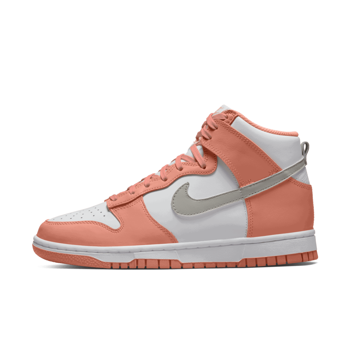 Tenisky a topánky Nike Dunk High "Crimson Bliss" Ružová | DD1869-600, 0