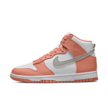 Tenisky a topánky Nike Dunk High "Crimson Bliss" Ružová | DD1869-600, 0