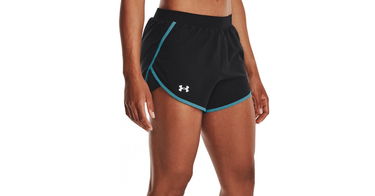 Šortky Under Armour Short Fly By 2.0 Čierna | 1350196-027, 1