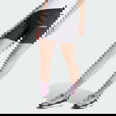Šortky adidas Performance Terrex Xperior Mid Čierna | IP4832, 0